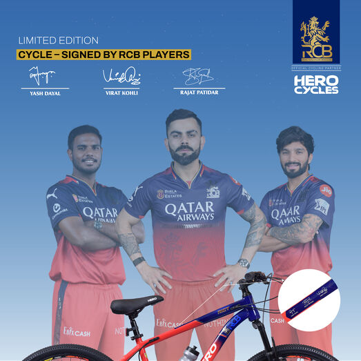 Hero Cycles RIOT